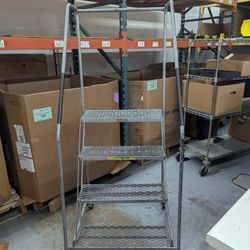 Warehouse Step Ladder