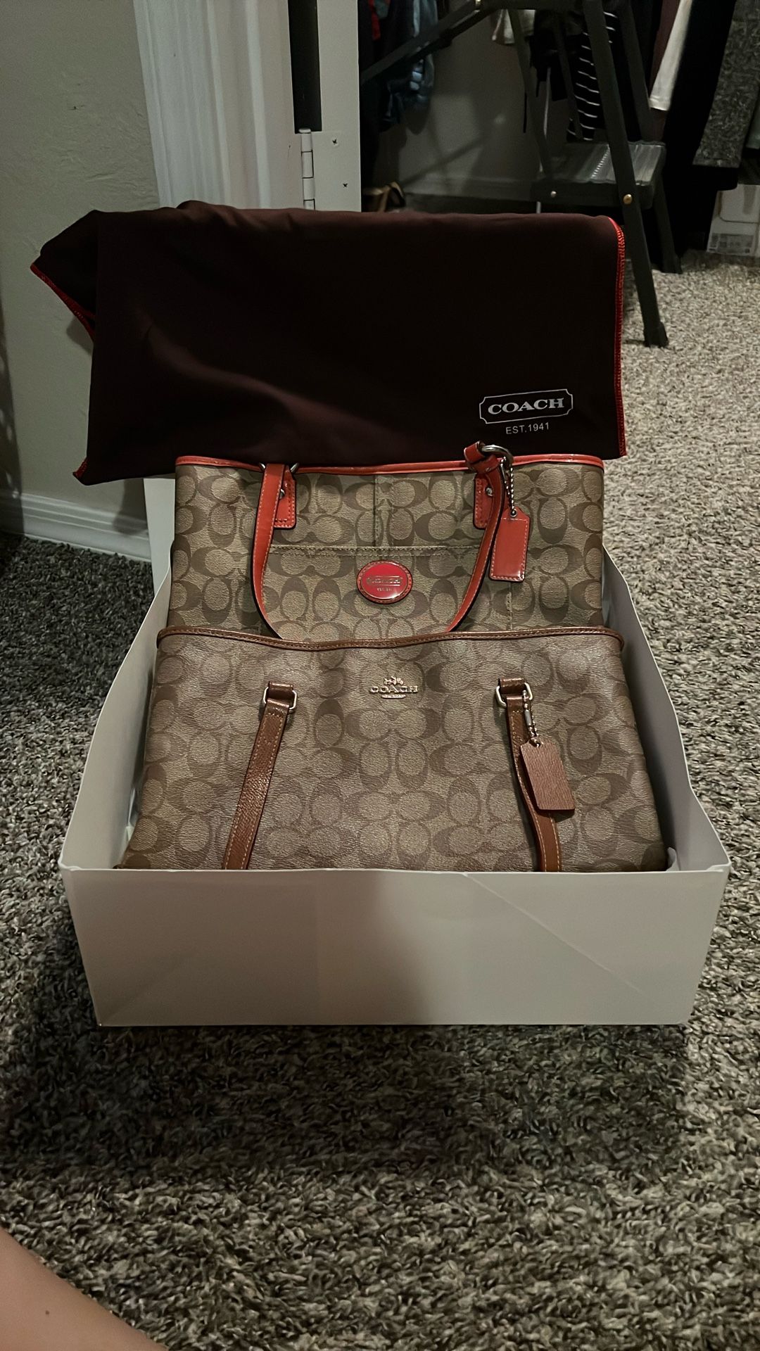 Coach Bags