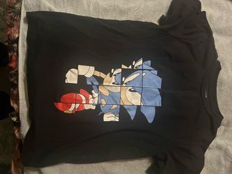 1 Sonic the Hedgehog Graphic T-Shirt 1 shirt boys sizes