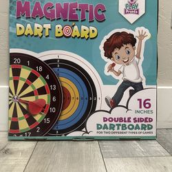 Magnetic Dart Board 