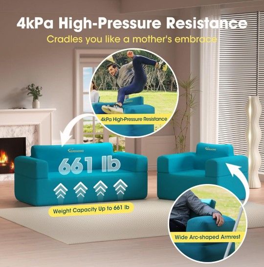 Air Loveseat