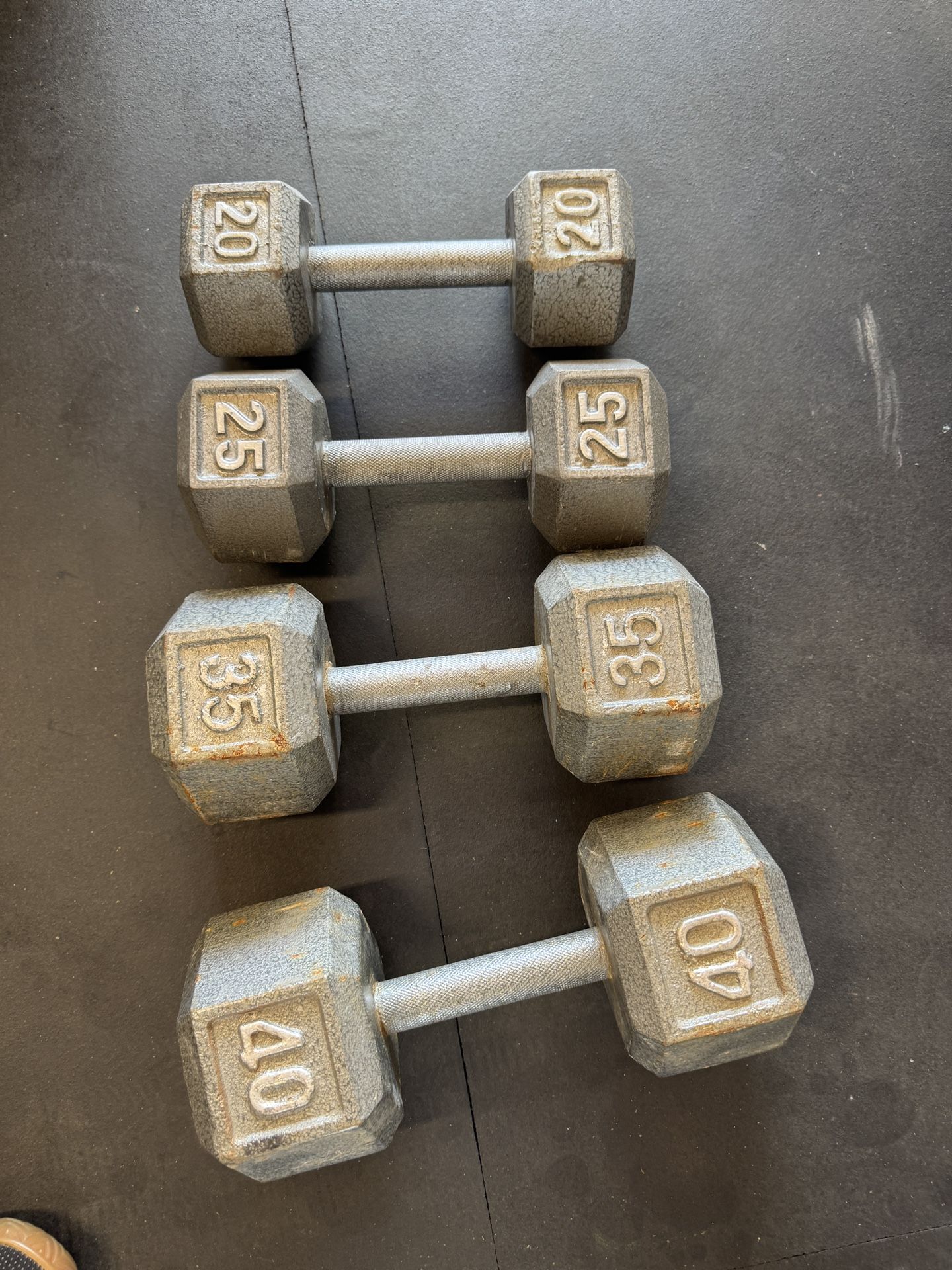 Dumbbells