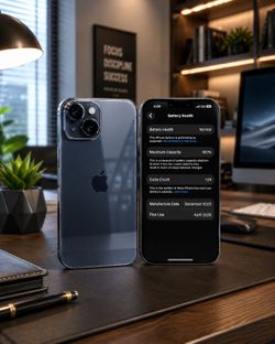 iPhone 15 Regular