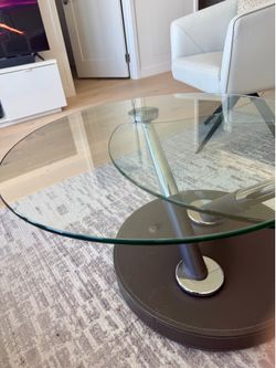 Modern Coffee table ( opens upto 51”W)