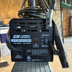 110 Welder