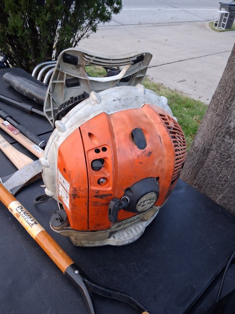 Sopldora De Gas..stihl