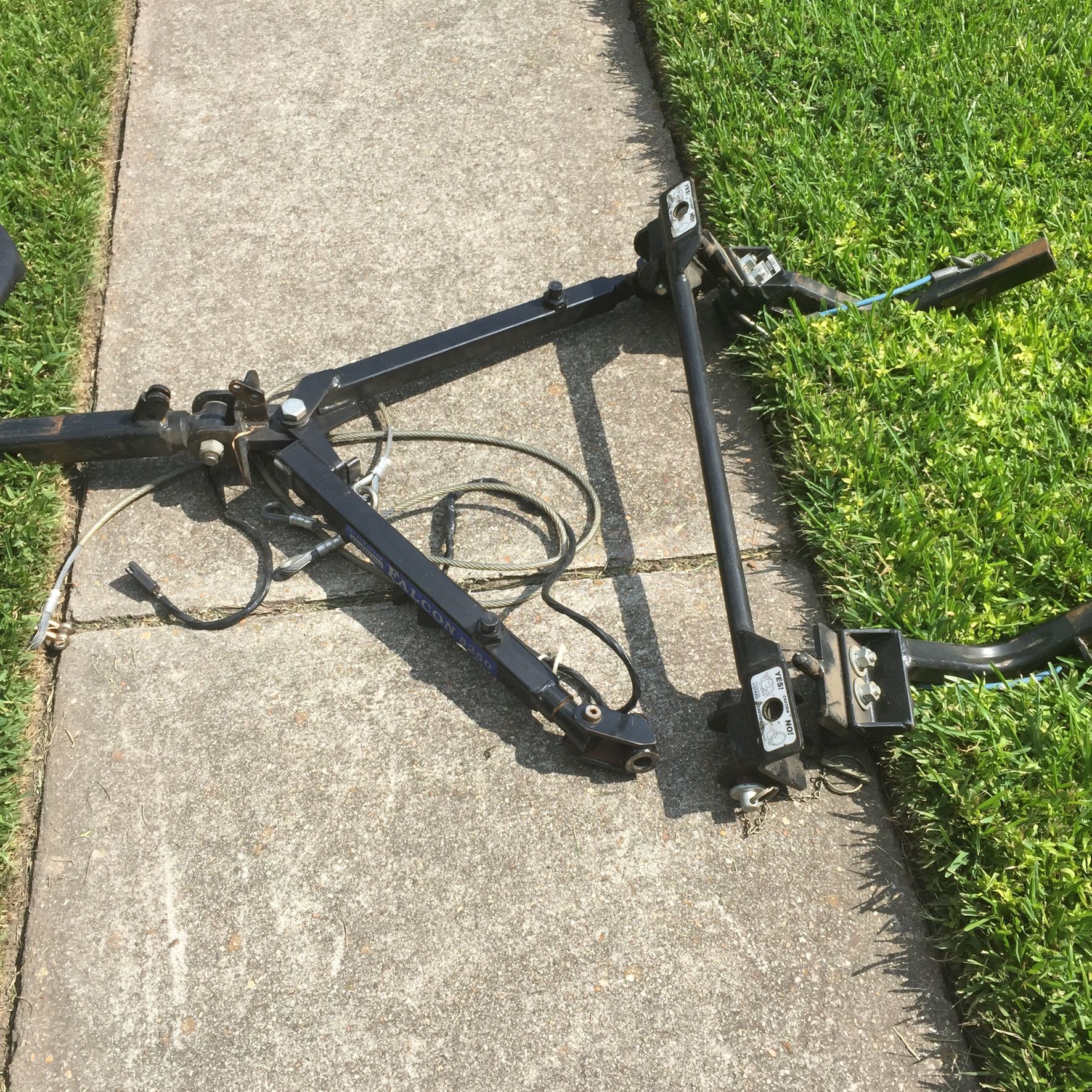 Roadmaster Falcon 5250 Tow Bar