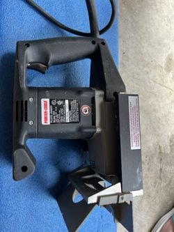 Porter Cable Biscuit Plate Joiner w/case Model 555