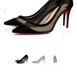 Christian Louboutin-Galativi Heels