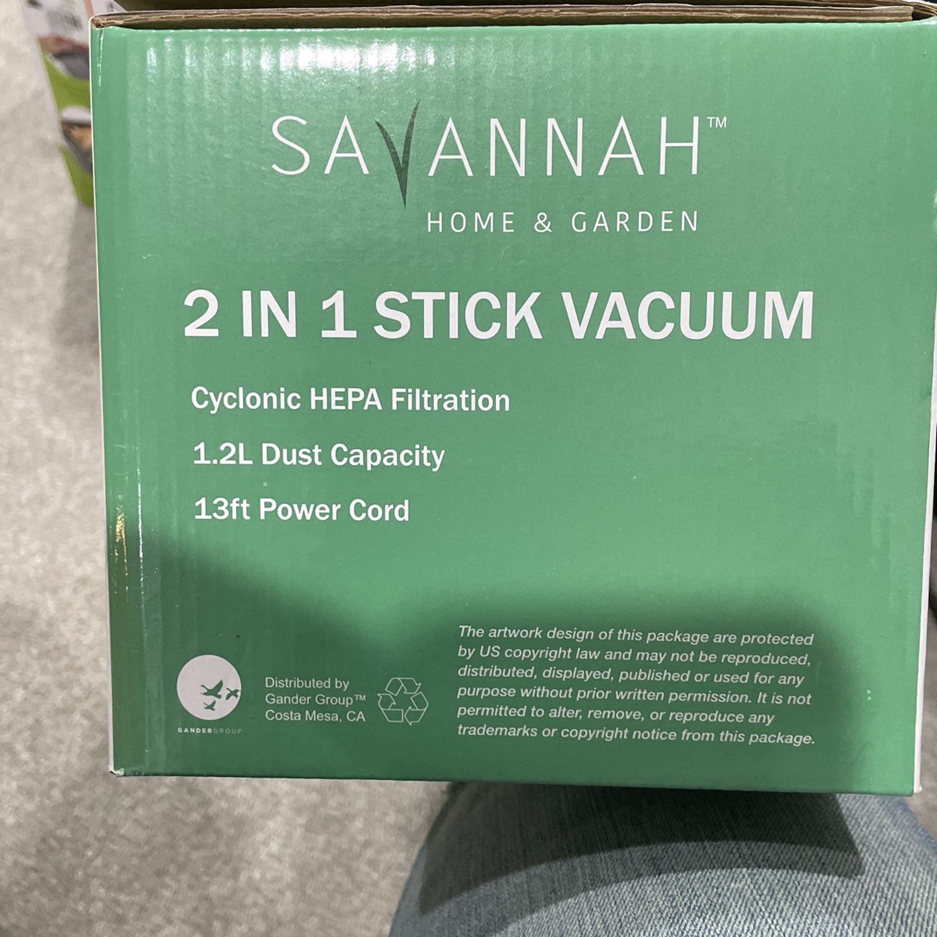 Vacuum Cleaner