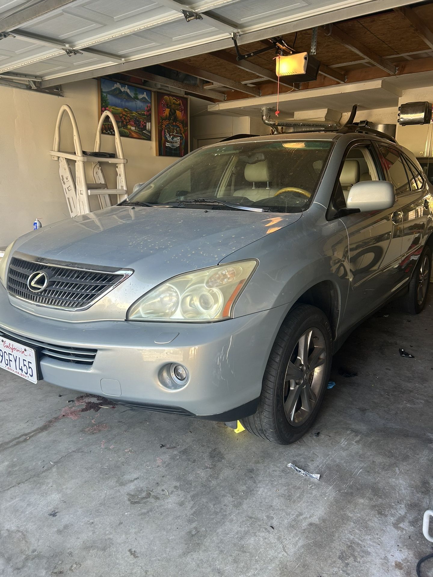 2006 Lexus Rx 400h