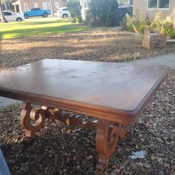 Dining Room Table