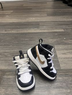 Jordan 1 High OG Toddler Shoes