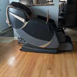 Massage chair