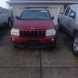 2006 Jeep Grand Cherokee