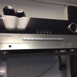 Harmon Kardon Amp $100