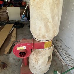 Wood working Dust Collector