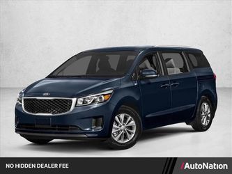 2017 Kia Sedona