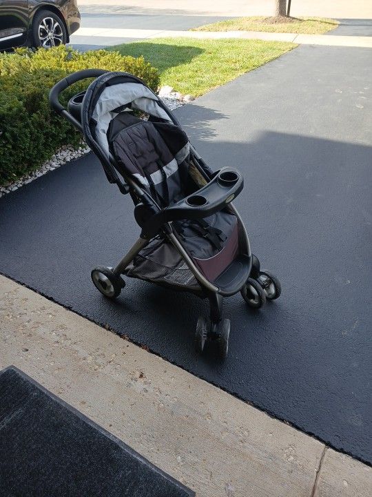 GRACO stroller