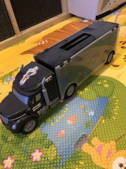 Truck Toy