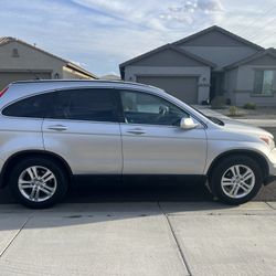 2011 Honda CR-V  EX-L 