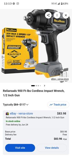 Impact wrench