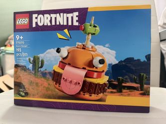 LEGO Fortnite Durrr Burger