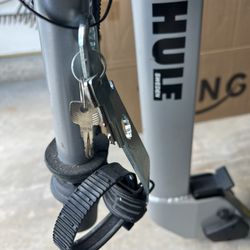 Thule Helium 2 Bike Rack / Carrier 