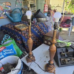 Old Lamps For Sale