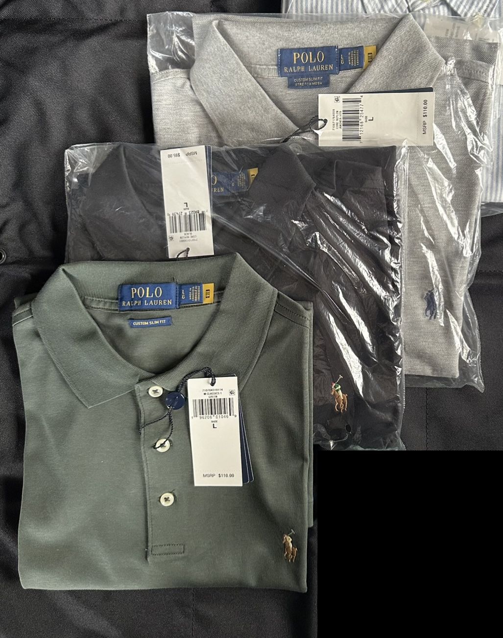 Polo Ralph Lauren Men’s Shirts Large 