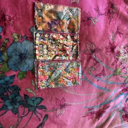 Johnny Was Silk Face Masks Set Of 3