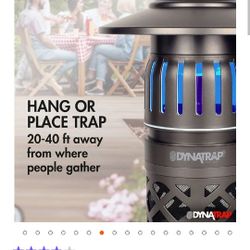 DYNA TRAR INSECT TRAP