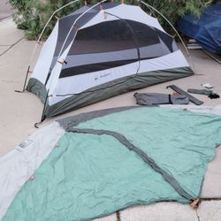 Brand New Backpacking/Camping Gear