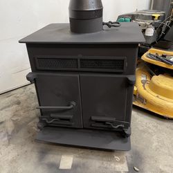 Wood Burning Stove