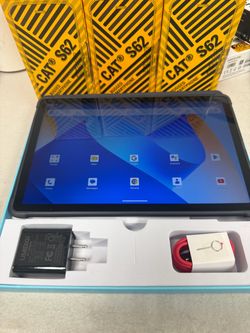 UMIDIGI Android Tablet with Charger and Cable