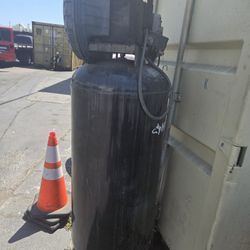 Husky 60 Gallon Air Compressor 