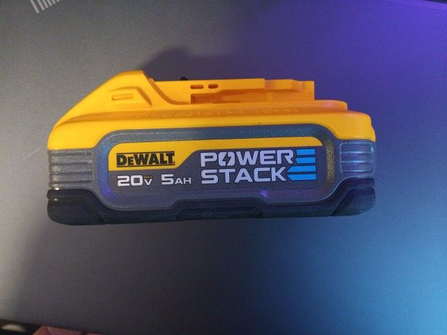 DeWalt 20V 5AH Power Stack Battery
