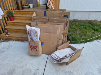 Moving Boxes