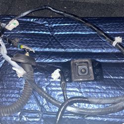 Infiniti Q60 Trunk Wires , Back Up Camera , Trunk Lock