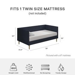 Daybed / Mattress 