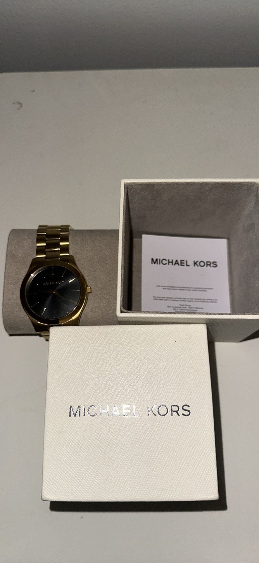 Michael Kors Watch Clothing