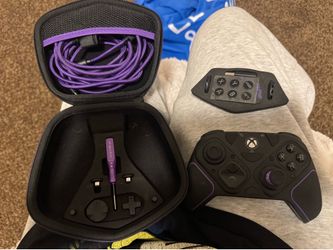 Xbox Victrix Pro controller