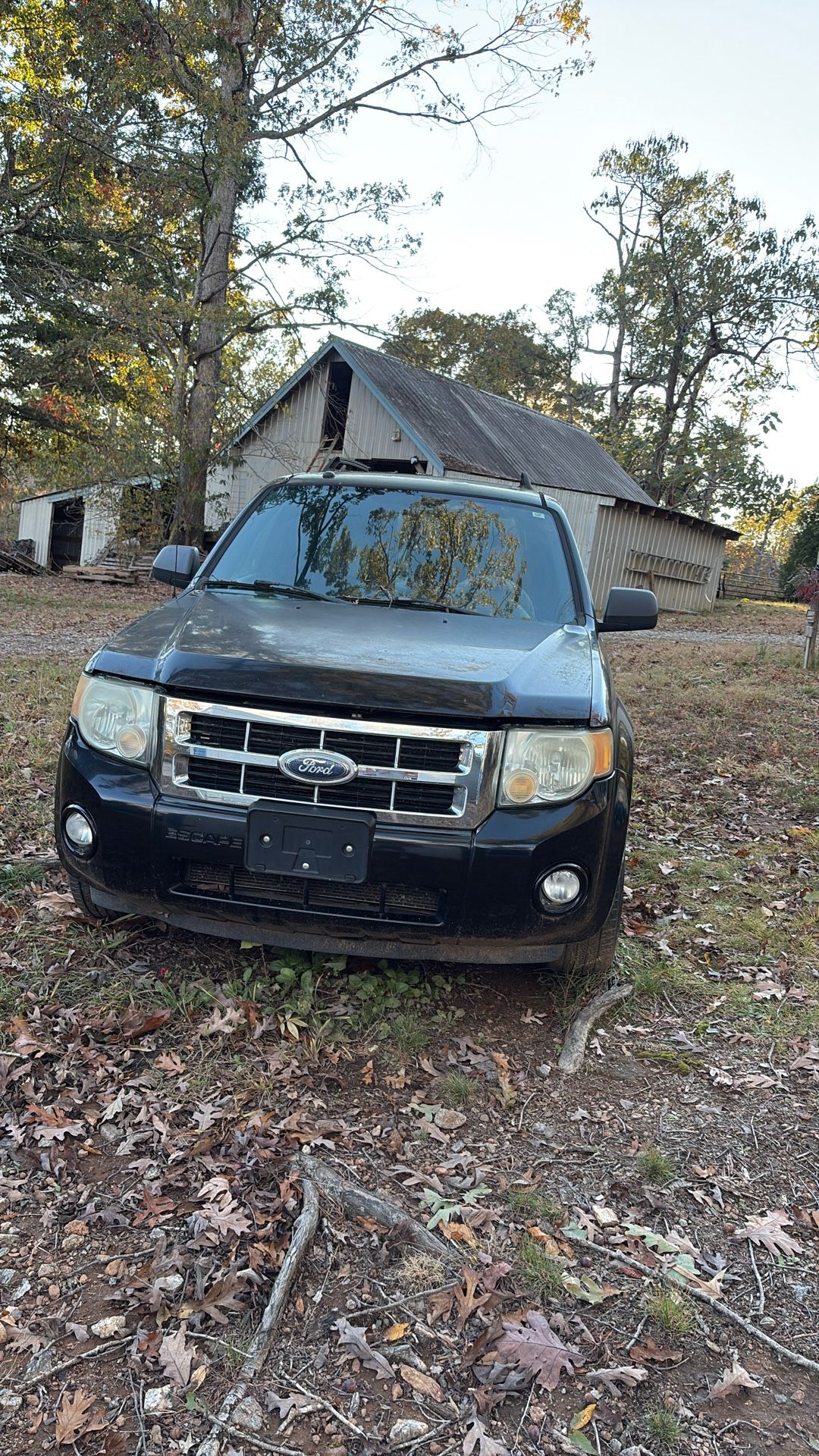 2008 Ford Escape (parts Vehicle) Greer SC