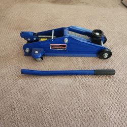 Duralast 2 Ton Trolley Jack
