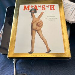 Mash DVD 