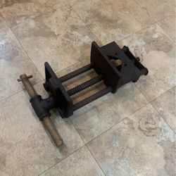 Morgan 10A Woodworking Vise