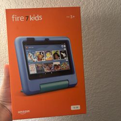 Fire 7 kids tablet