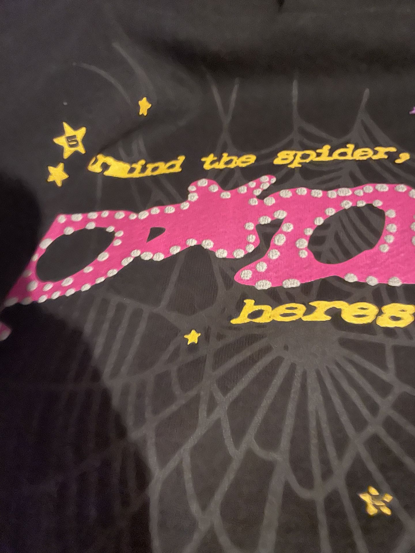 Spider Hoodie Not Fake You Can Legit Check It