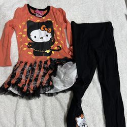 Hello Kitty Halloween     ¥•¥