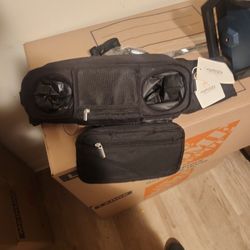 Universal Momcozy Stroller Caddy Organizer 